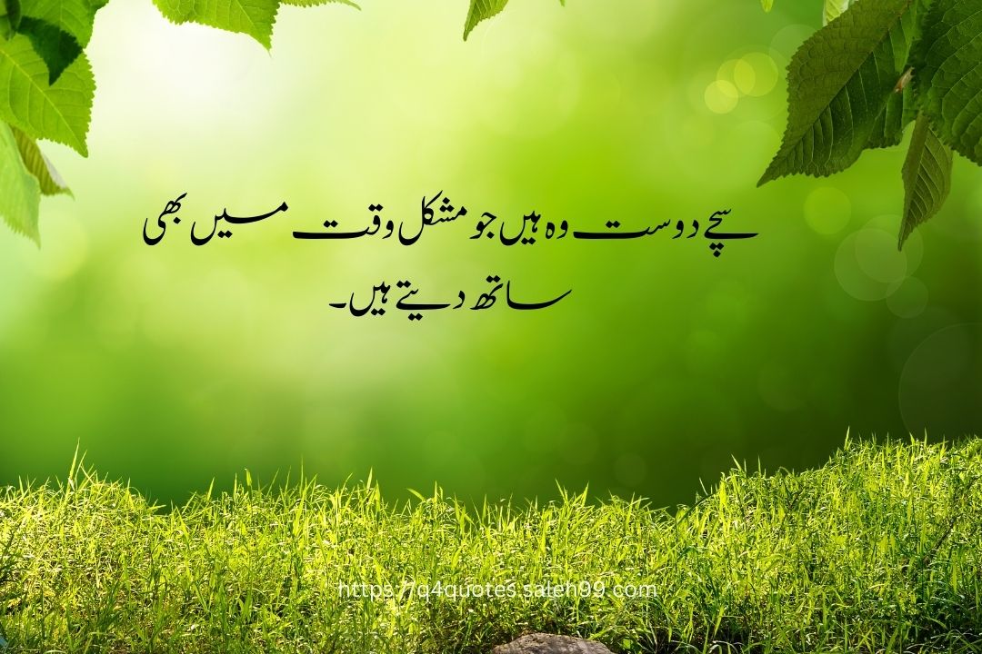 Urdu Quotes