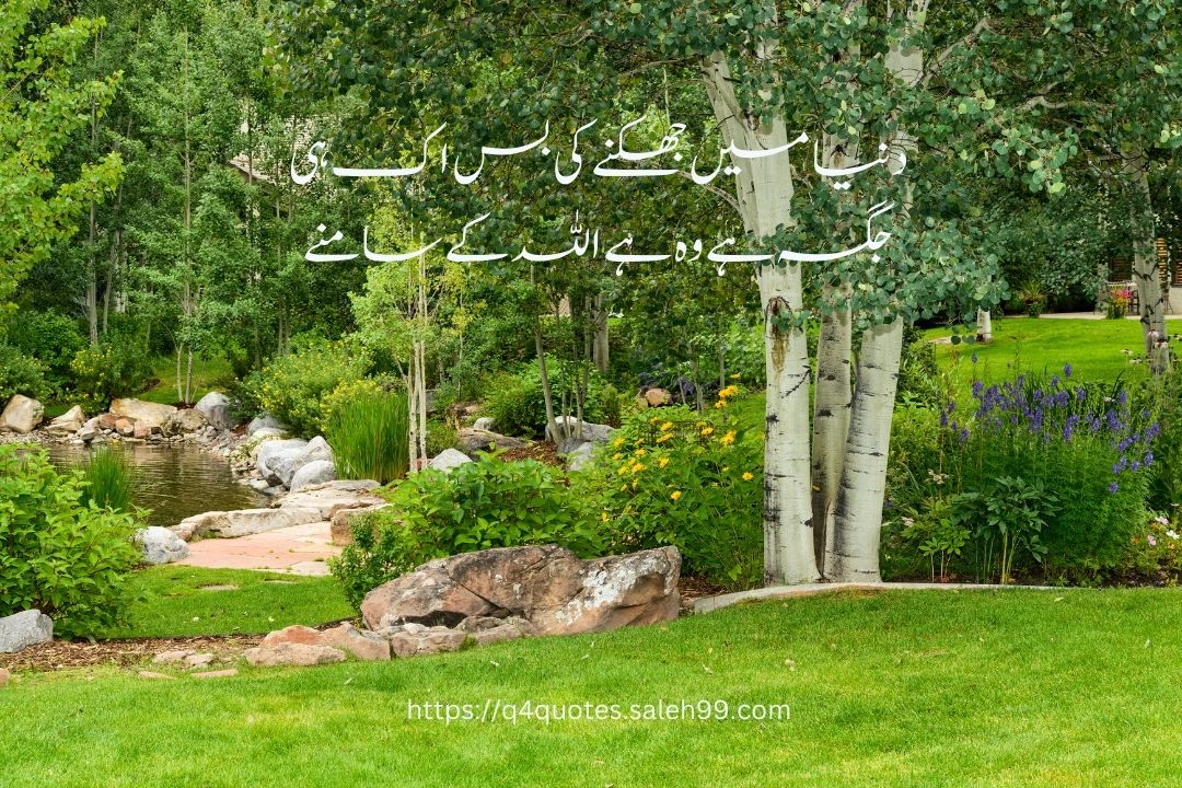 Urdu Quotes