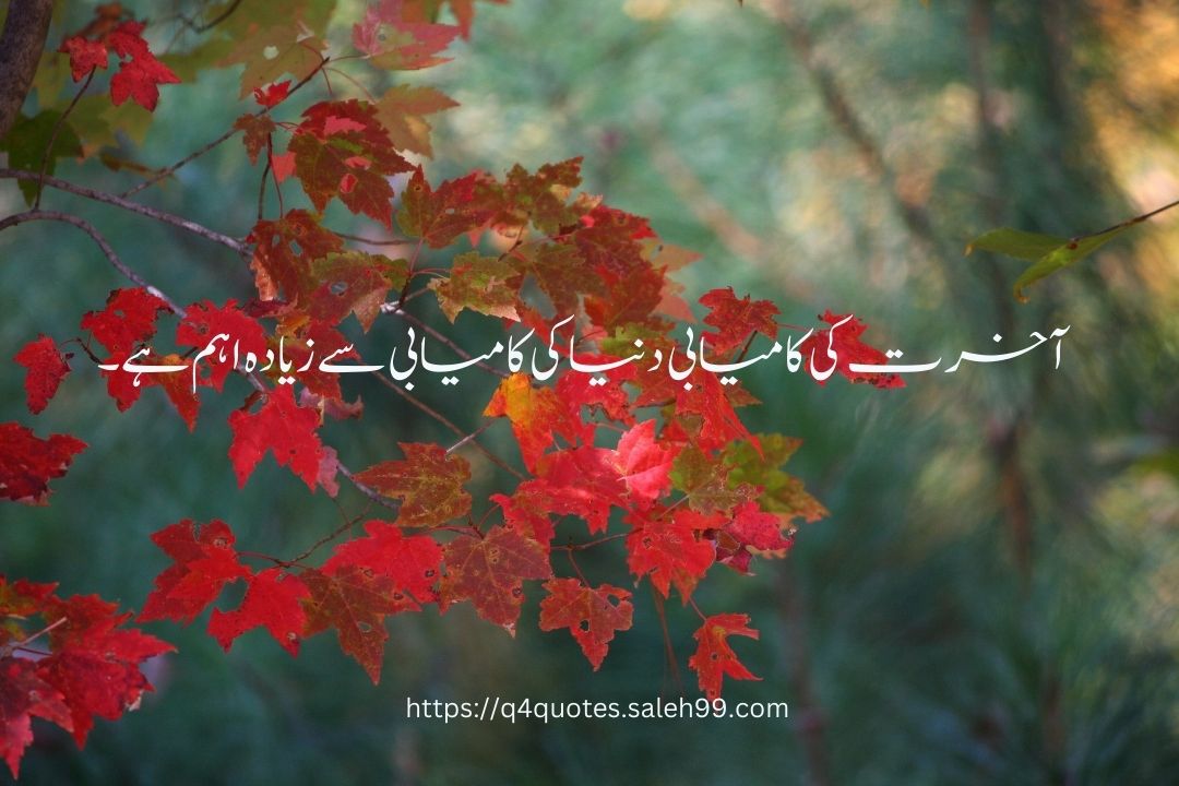 Urdu Quotes