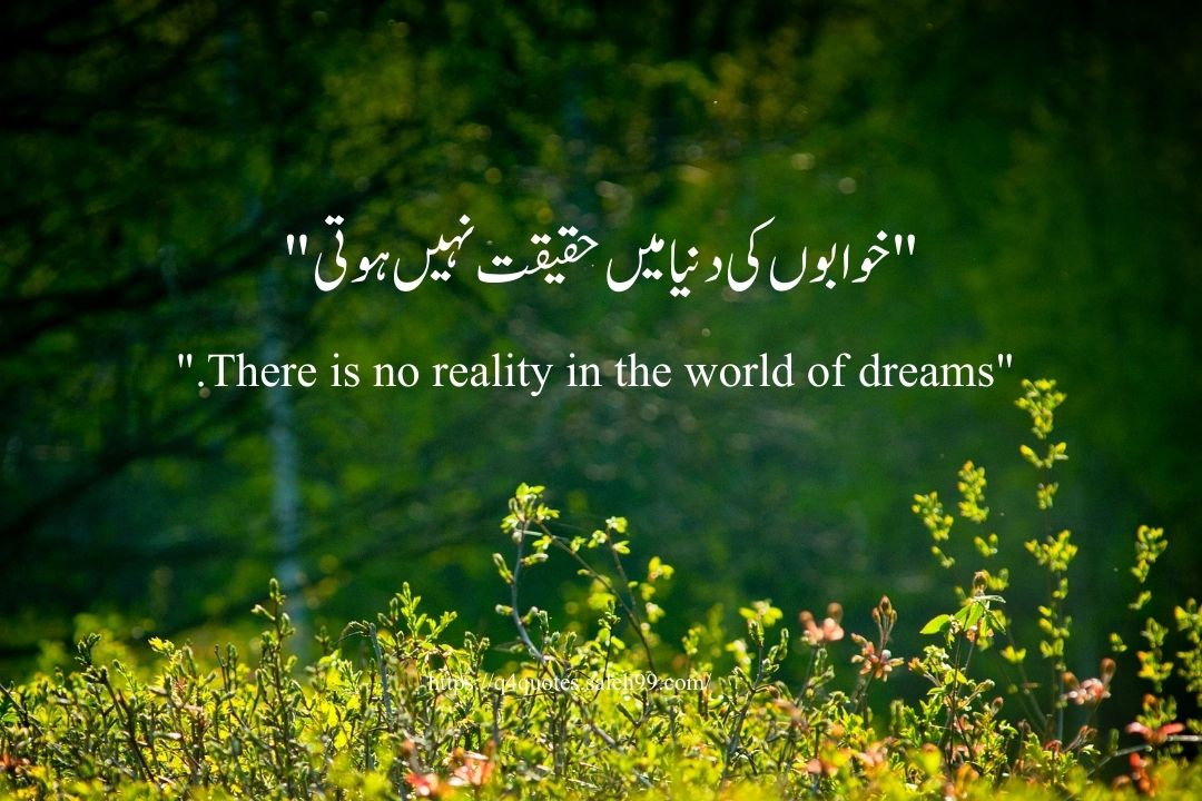 Love Quotes in Urdu